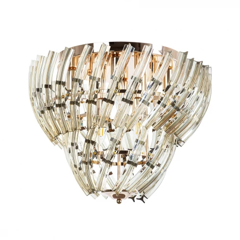 Потолочная люстра Ella A1054PL-6GO Arte Lamp (220V, круглые)