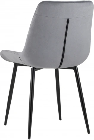 Стул Stool Group Флекс велюр серый УТ000034996