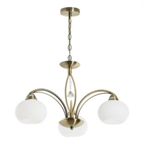 Подвесная люстра Lampex Bonita 730/3