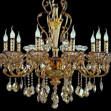 Подвесная люстра Osgona Ampollo 786102