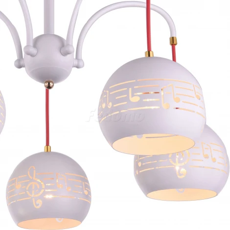 Потолочная люстра Escada Song 642/5P (для детской, 220V)