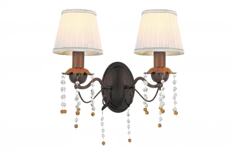Бра Arte Lamp Medici A9468AP-2BR