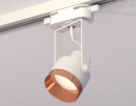 Трековый светильник Ambrella Track System XT6601045 (220V, круглые)