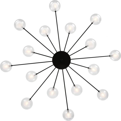Потолочная люстра Freya Celebrity FR5242CL-16B1 (220V, шарики)