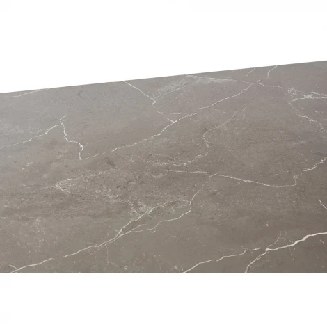 Стол Solution 120x80х75,5см, чёрный