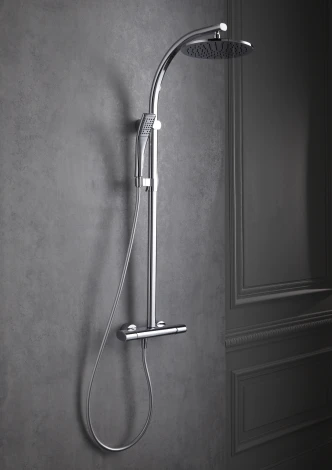 Душевая стойка Jacob Delafon Talan E11717RU-CP