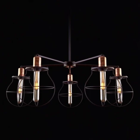 Потолочная люстра Nowodvorski Manufacture 9738 (220V)