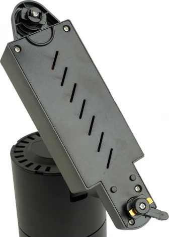 Трековый светодиодный светильник однофазный 40W 220V Feron AL103 48944 (круглые, IP40)