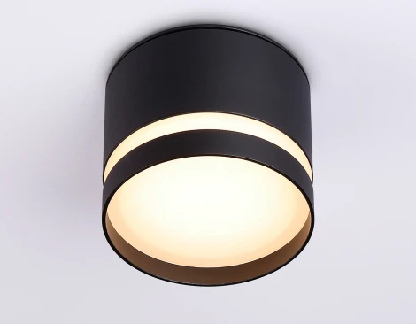 Накладной точечный светильник Ambrella Techno Spot TN6572 (220V, круглые, IP44)