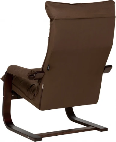 Кресло-трансформер Leset Оливер Leset (Велюр/Шоколад) арт.2500000118500