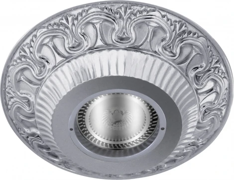 Встраиваемый точечный светильник Fede Cordoba FD1019RCBTR (220V, IP44)