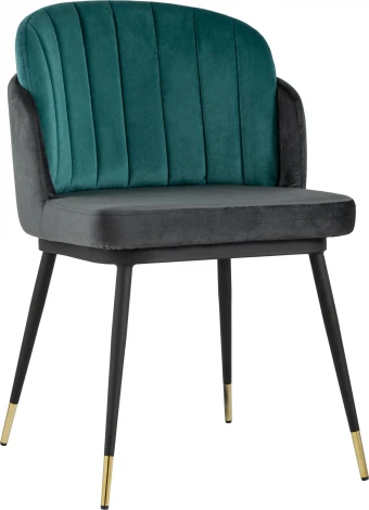 Стул Пенелопа бирюзовый 2 шт Stool Group (арт.УТ000037524)