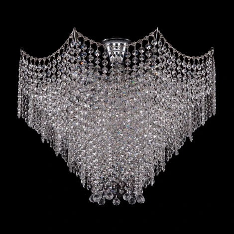 Потолочная люстра Bohemia 7707 77071/59 Ni