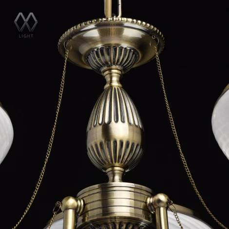 Подвесная люстра MW-Light Фелиция 347019003