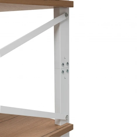 Стеллаж Стилвуд 124 Leset 4687207458931