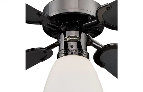 Потолочная люстра Westinghouse Capitol Gun Metal 78709WES