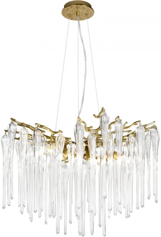 Подвесной светильник Loft It Waterfall 10350/600 AB (220V, на проводе, ветки)