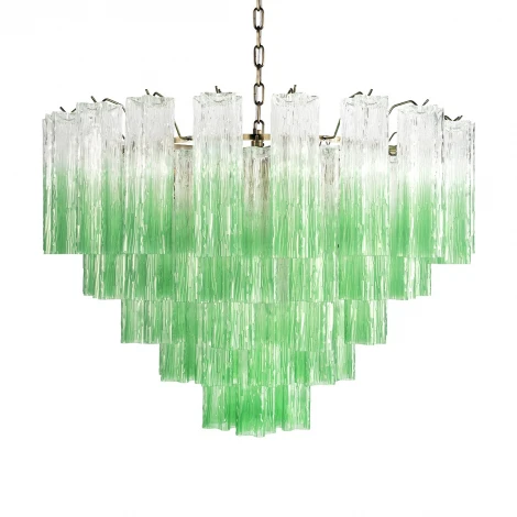 Подвесная люстар Loft It Murano 10580/800 Clear green