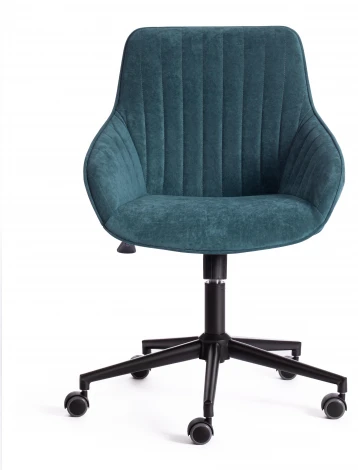 Кресло DUBLIN велюр Clermon, малахит, 089 Tetchair 19269