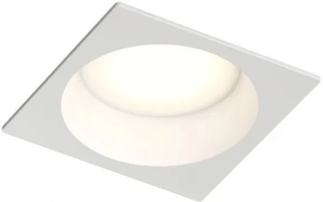 Влагозащищенный светильник встраиваемый Denkirs Deep DK3104-WH (220V)