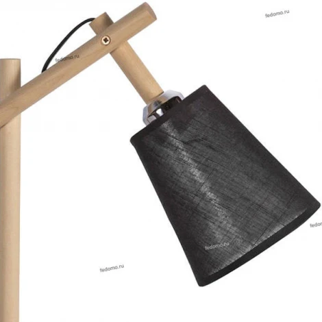 Интерьерная настольная лампа Дубравия Каро 182-81-11/T