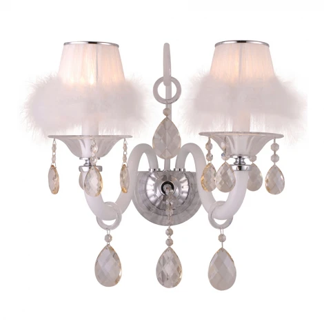 Бра IDLamp 481 481/2A-white