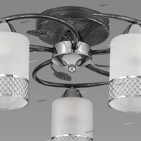 Потолочная люстра Lumion Mirabella 3022/5C