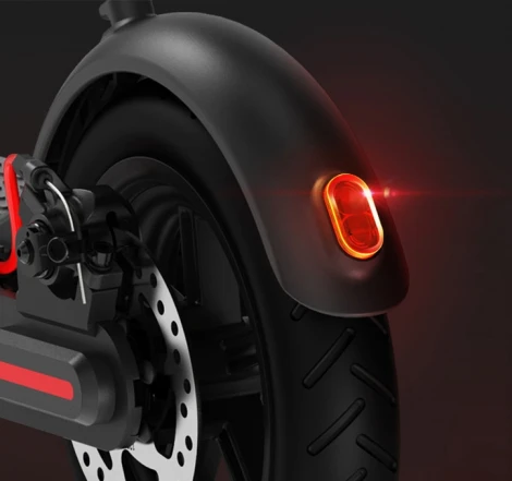 Электросамокат Xiaomi Mijia M365 Pro 12800 mAh (EU)