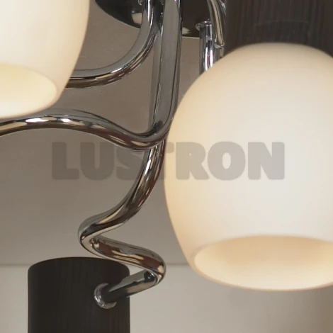 Потолочная люстра Lussole Carpino LSC-8503-08