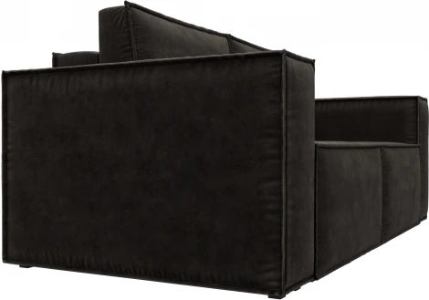 Диван прямой Куба мини Лига Диванов (Велюр) арт.126596