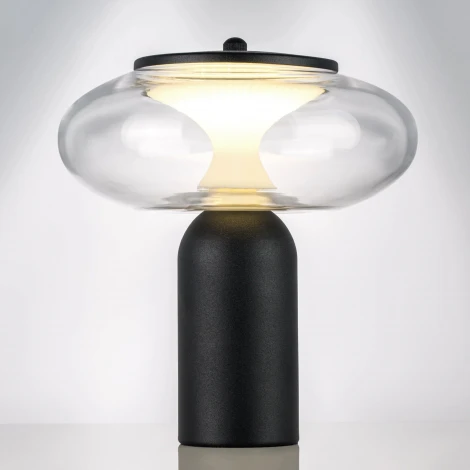 Настольная лампа LED Lightstar Palermo 612917 (220V, выключатель)