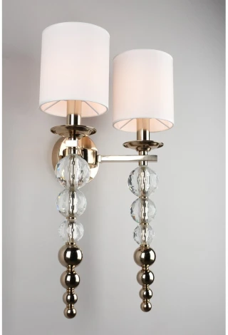 Бра Aployt Floretta APL.842.11.02 (220V, круглые)