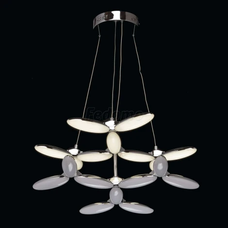 Подвесная люстра DeMarkt Фленсбург 609012818