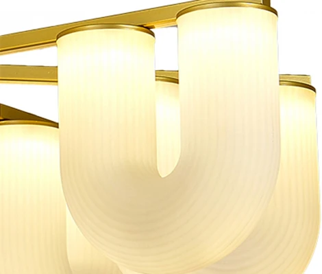 Подвесная люстра Kink Light Нера 07679-8,33