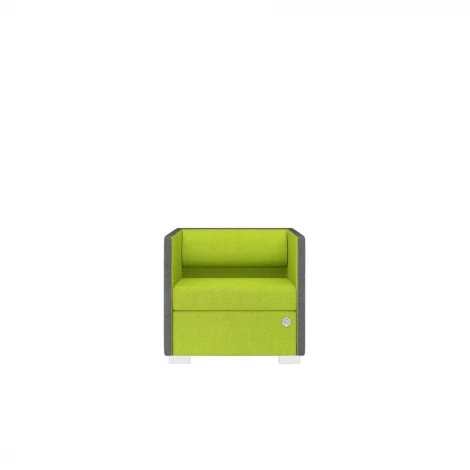 Диван одноместный Lounge Line 5007