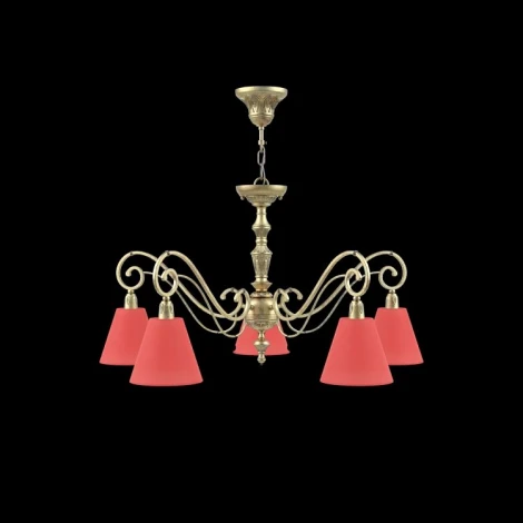 Подвесная люстра Lamp4you Classic 17 E3-05-H-LMP-O-26
