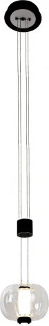 Подвесной светильник Favourite Lyfta 4493-1P (LED, 220V, на тросе)
