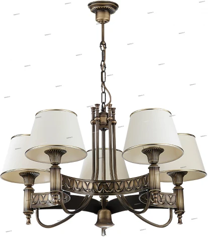 Подвесная люстра Jupiter Fryderyk 868 FR 5 p ab