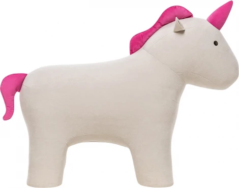 Пуф Leset Unicorn (Фанера,ДСП,Велюр) арт.2500000116674