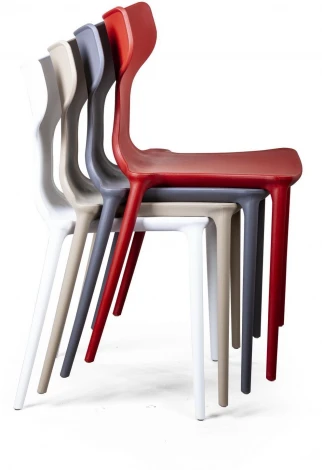 Стул Enzo, первичный пластик бежевый Top Concept ENZO 2001000000548