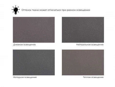 Диван угловой Лига-065 угол левый (ДСП/Пластик/Экокожа/Коричневый) Лига Диванов 129803L