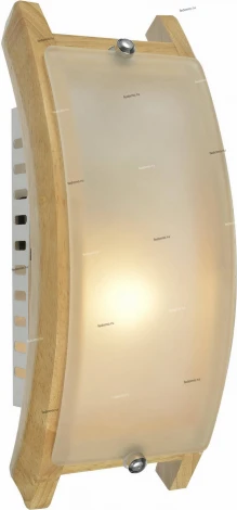 Настенный светильник Arte Lamp Archimede A6460AP-1BR (220V)