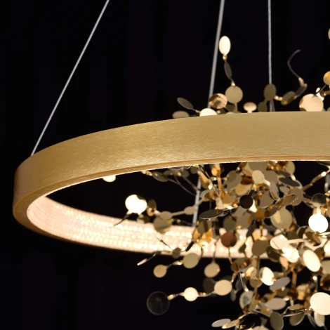 Подвесной светильник Cloyd Turbulent 10783