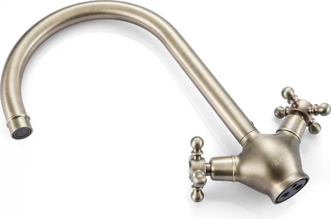 Смеситель Iddis Sam SAMBRJ0i05 для кухонной мойки