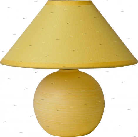 Интерьерная настольная лампа Lucide Faro 14552/81/34