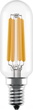 Светодиодная лампа Crystal Candle 5W 3000K E14 Voltega Candle E14 5W 7266