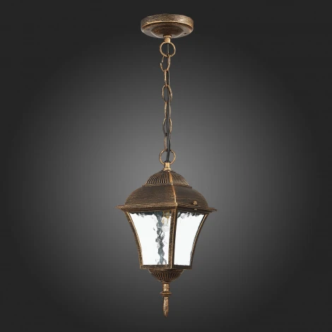 Уличный светильник подвесной ST Luce Domenico SL082.203.01