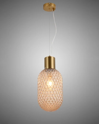 Подвесной светильник Moderli Sunset V10917-P (220V, на тросе, круглые)