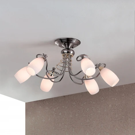 Потолочная люстра Citilux Karolina CL120161