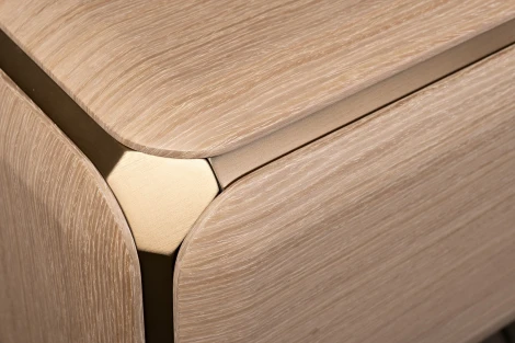 58DB-23172 Тумба под телевизор 240*42*53см Garda Decor